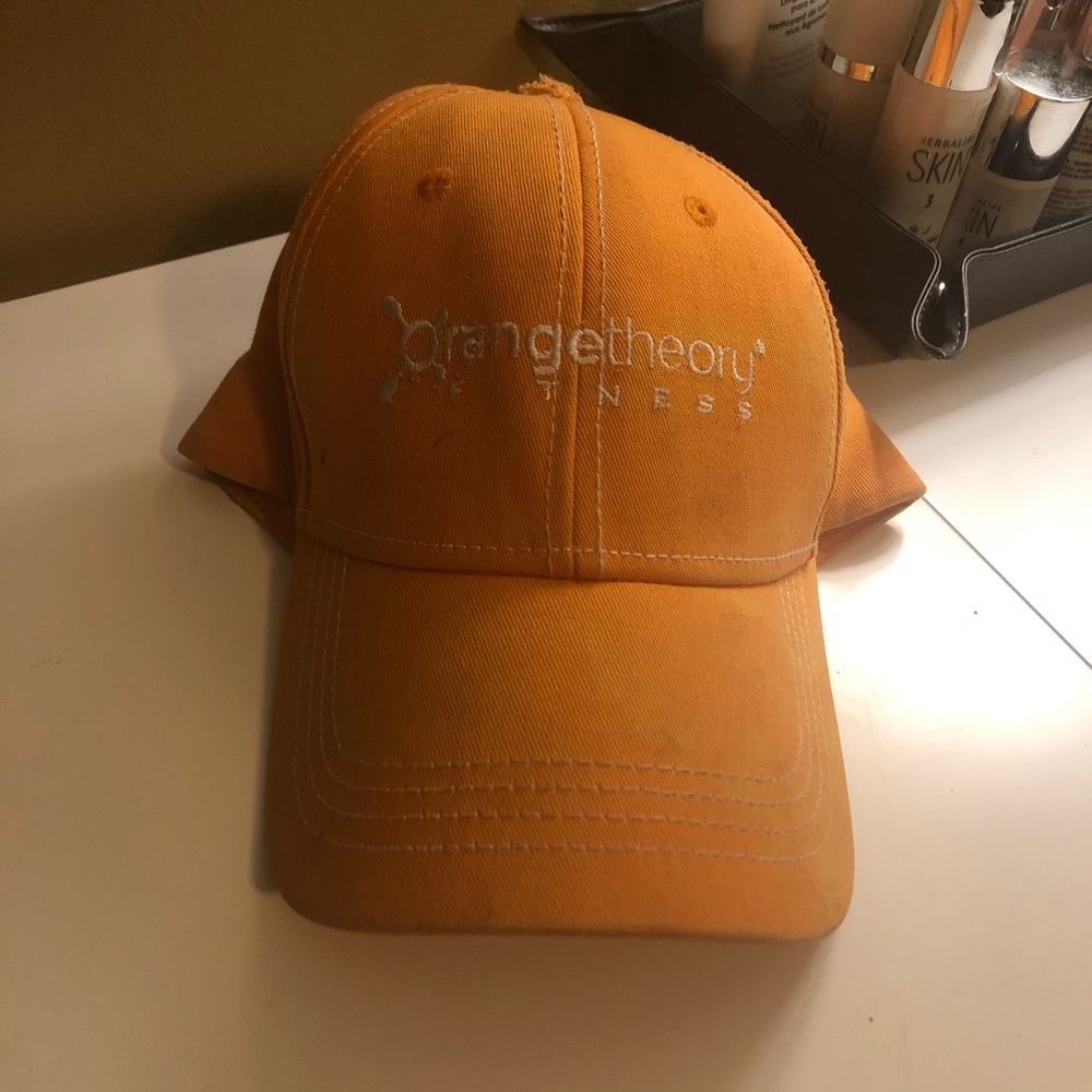 Vintage Distressed OTF baseball hat